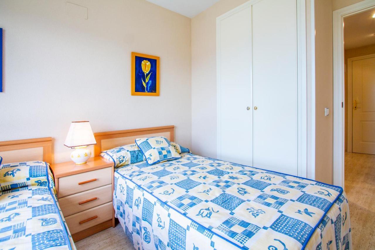 Espacio 3 - Primera Linea De Playa Кулера Екстериор снимка