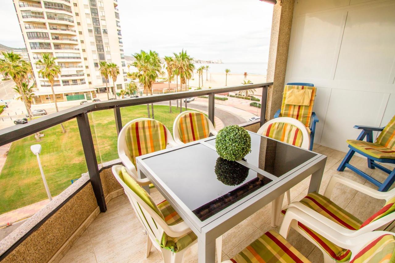 Espacio 3 - Primera Linea De Playa Кулера Екстериор снимка