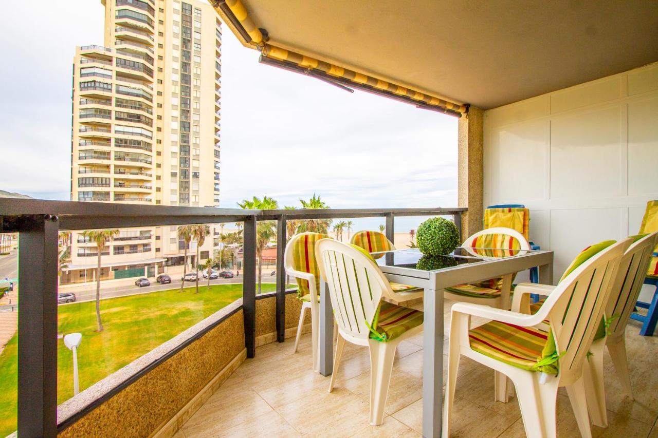 Espacio 3 - Primera Linea De Playa Кулера Екстериор снимка