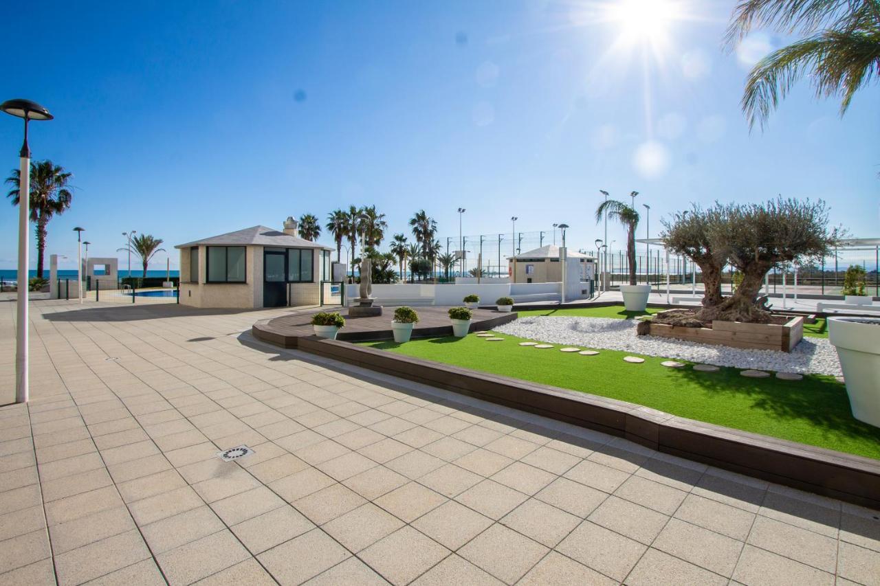 Espacio 3 - Primera Linea De Playa Кулера Екстериор снимка