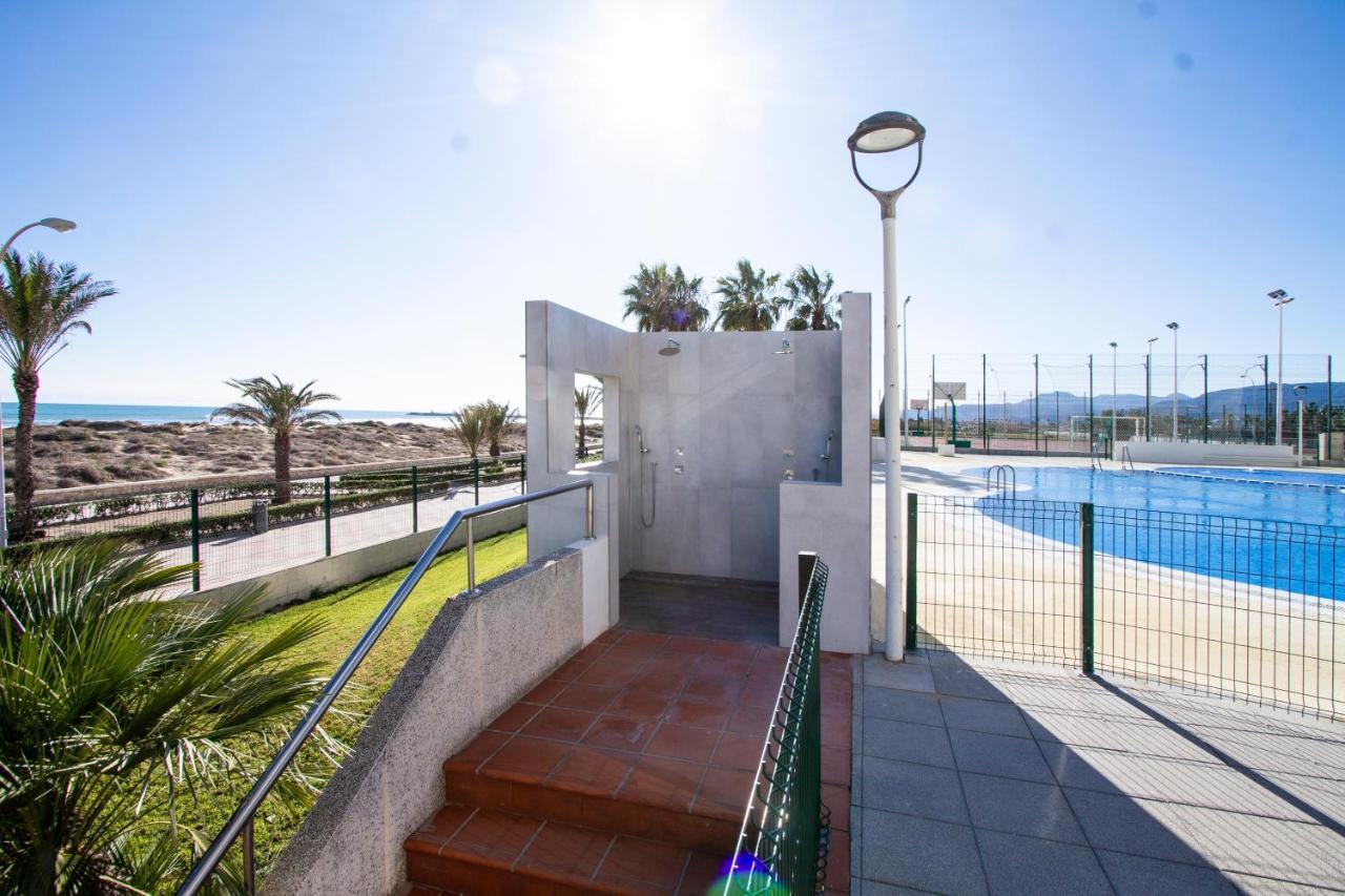 Espacio 3 - Primera Linea De Playa Кулера Екстериор снимка