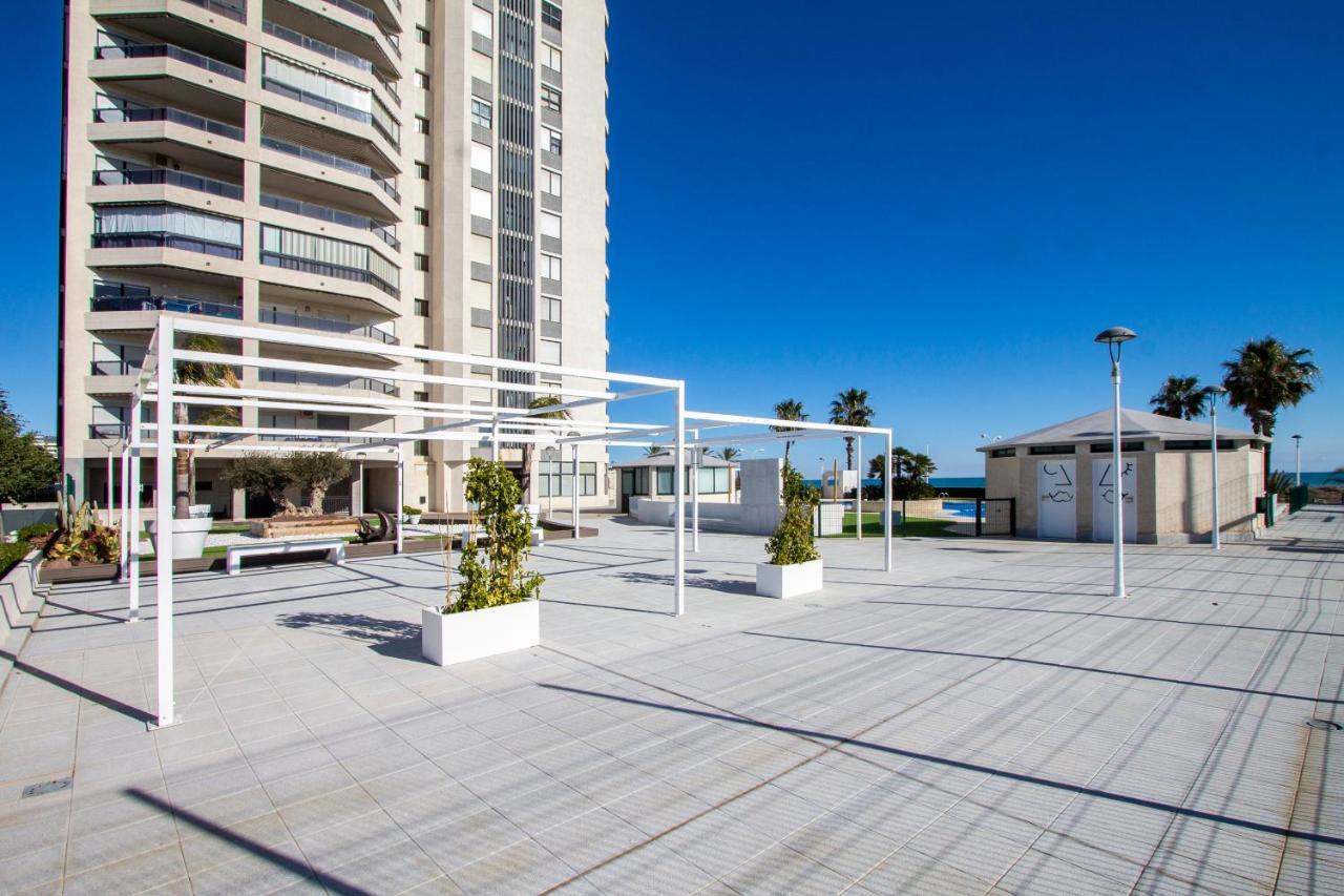 Espacio 3 - Primera Linea De Playa Кулера Екстериор снимка
