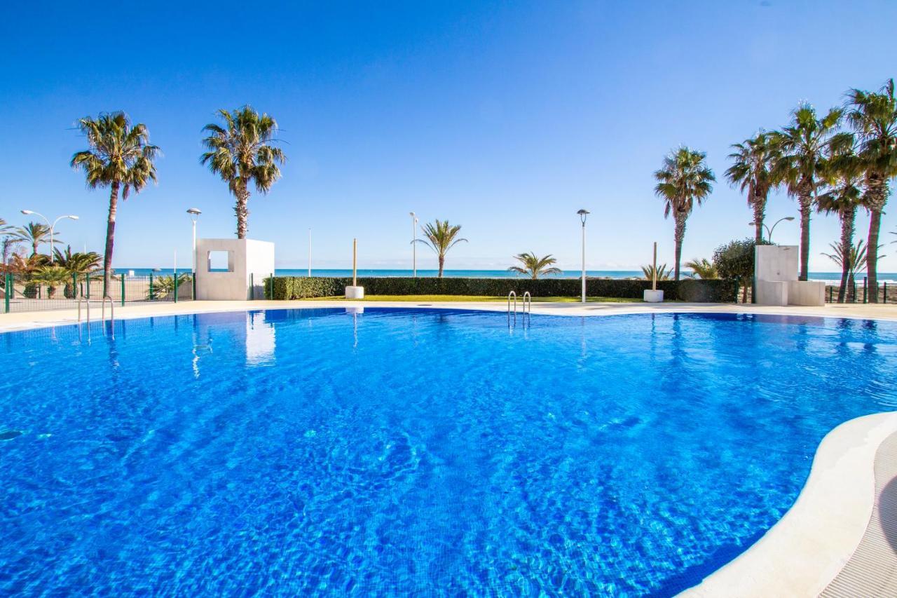Espacio 3 - Primera Linea De Playa Кулера Екстериор снимка