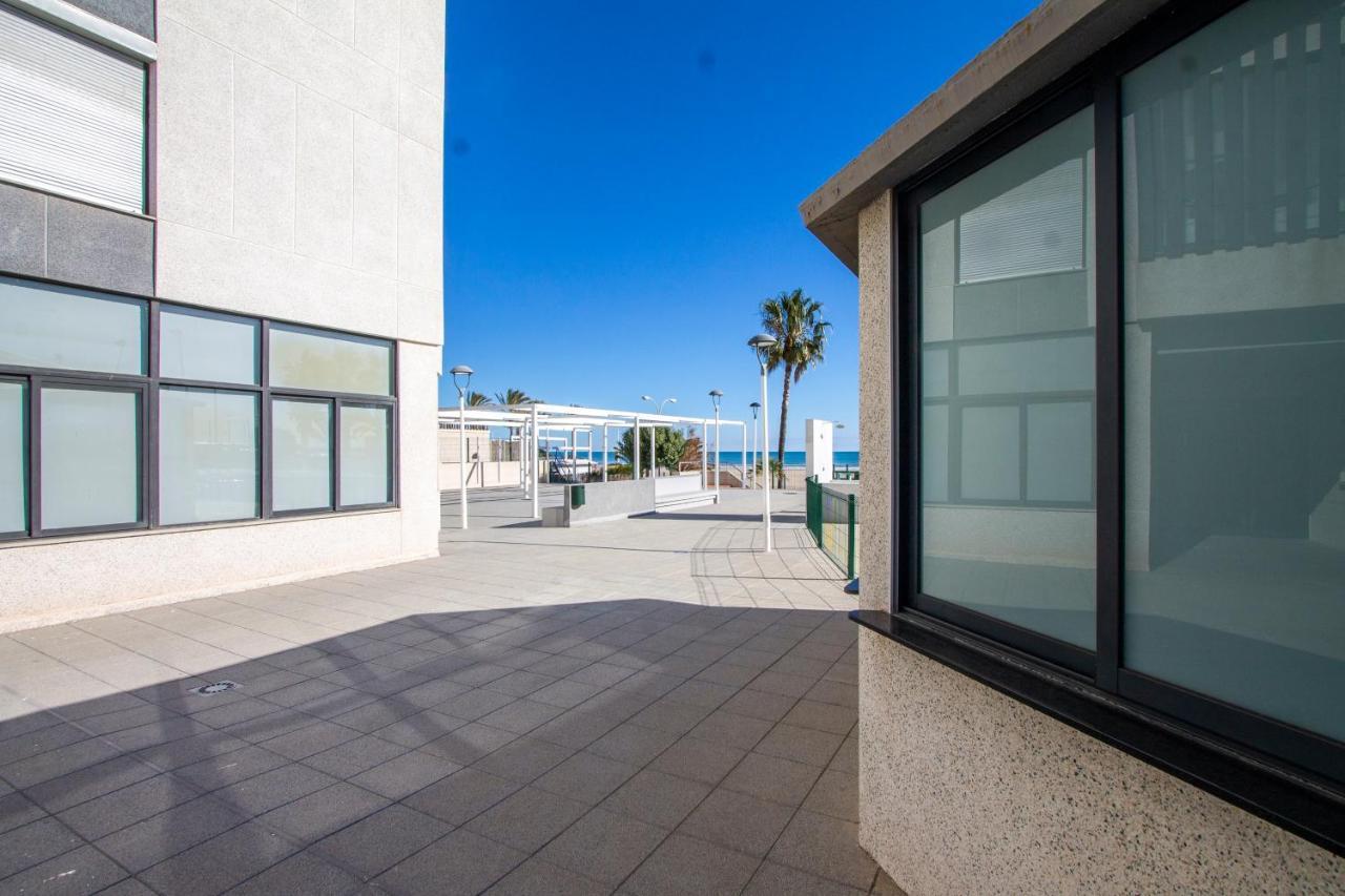 Espacio 3 - Primera Linea De Playa Кулера Екстериор снимка