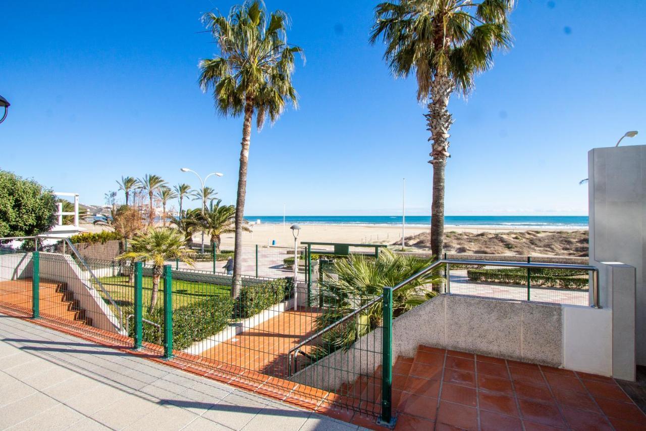 Espacio 3 - Primera Linea De Playa Кулера Екстериор снимка