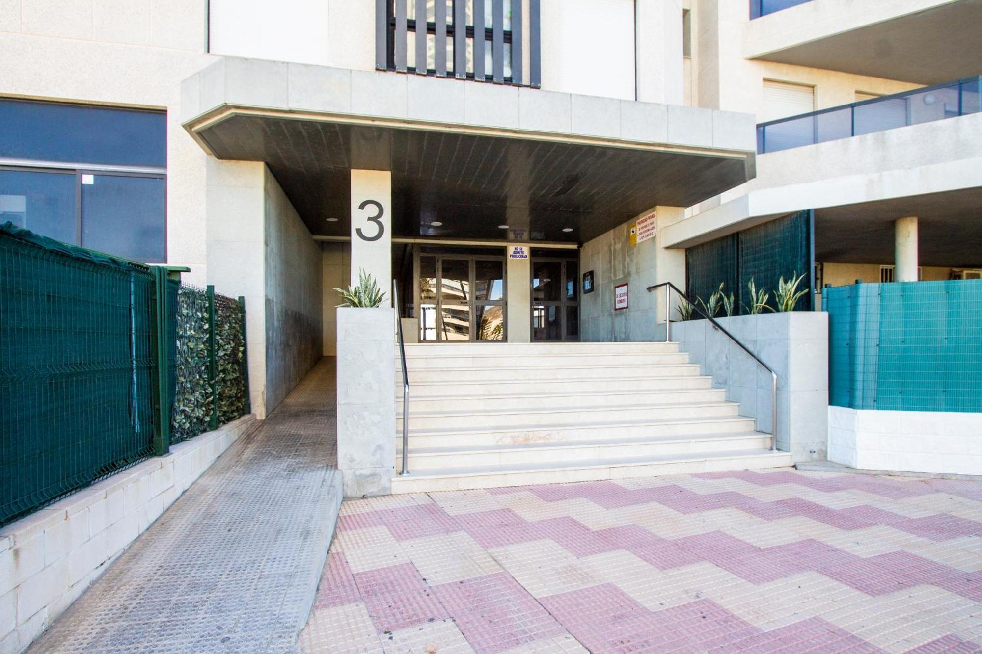 Espacio 3 - Primera Linea De Playa Кулера Екстериор снимка