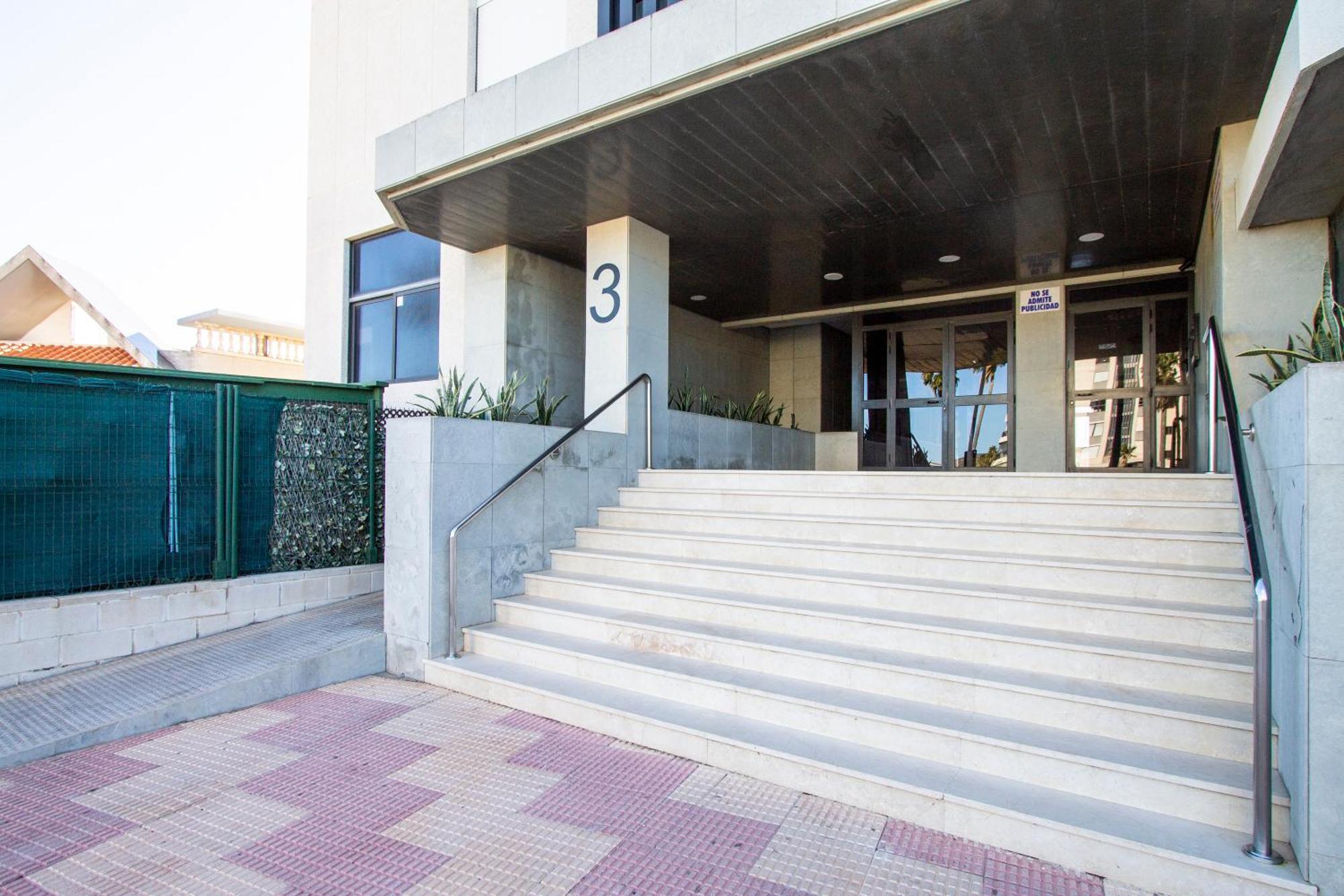 Espacio 3 - Primera Linea De Playa Кулера Екстериор снимка