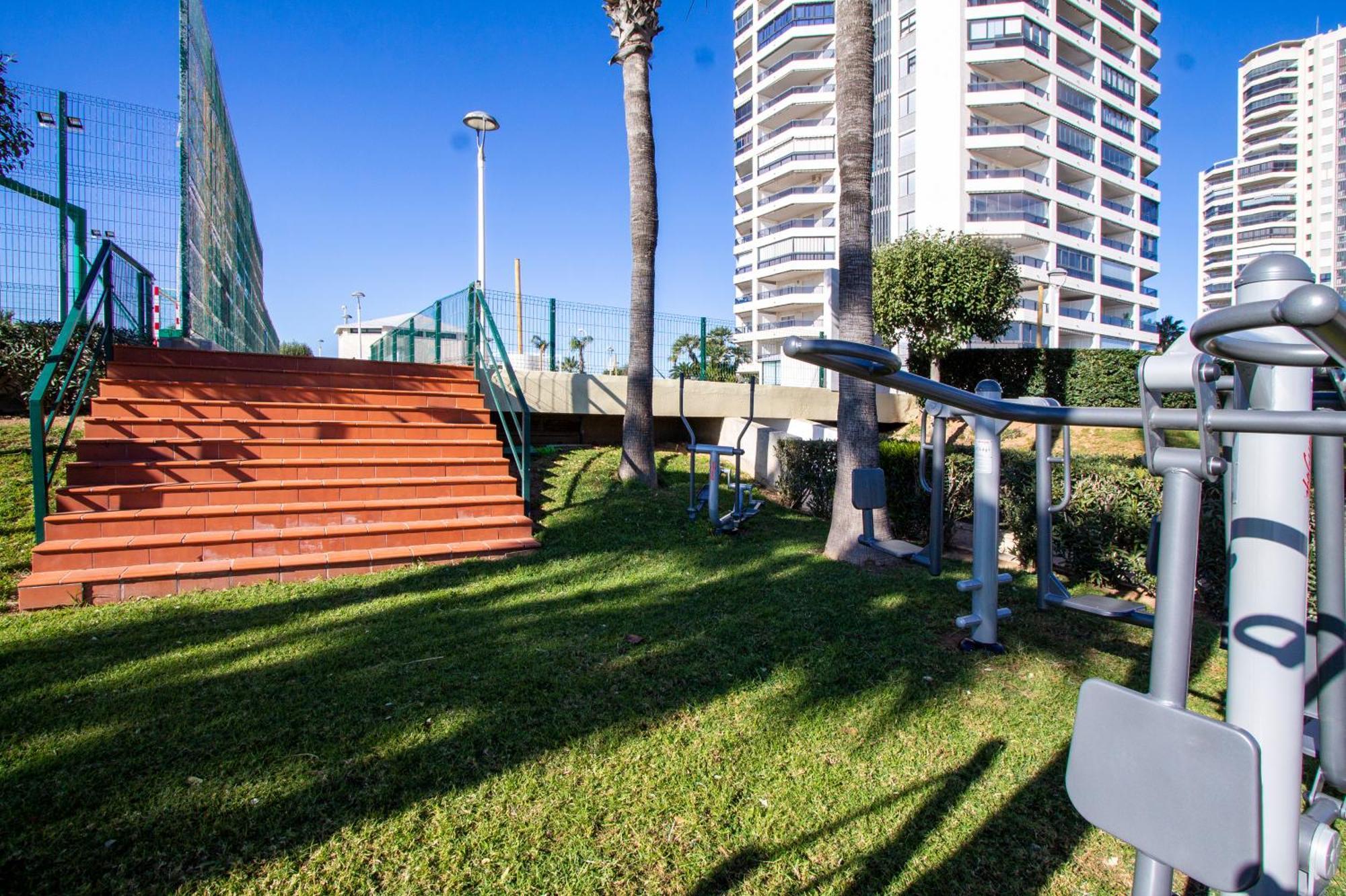 Espacio 3 - Primera Linea De Playa Кулера Екстериор снимка