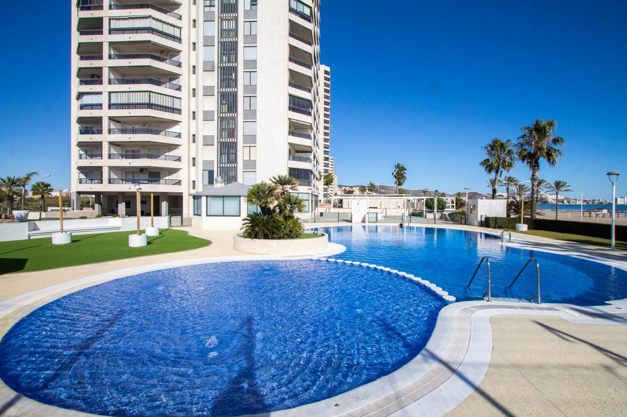 Espacio 3 - Primera Linea De Playa Кулера Екстериор снимка