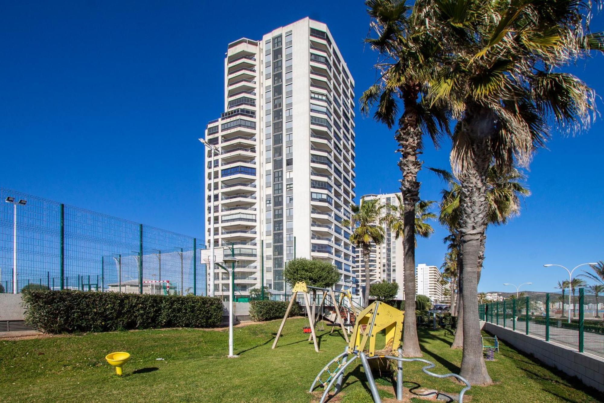 Espacio 3 - Primera Linea De Playa Кулера Екстериор снимка