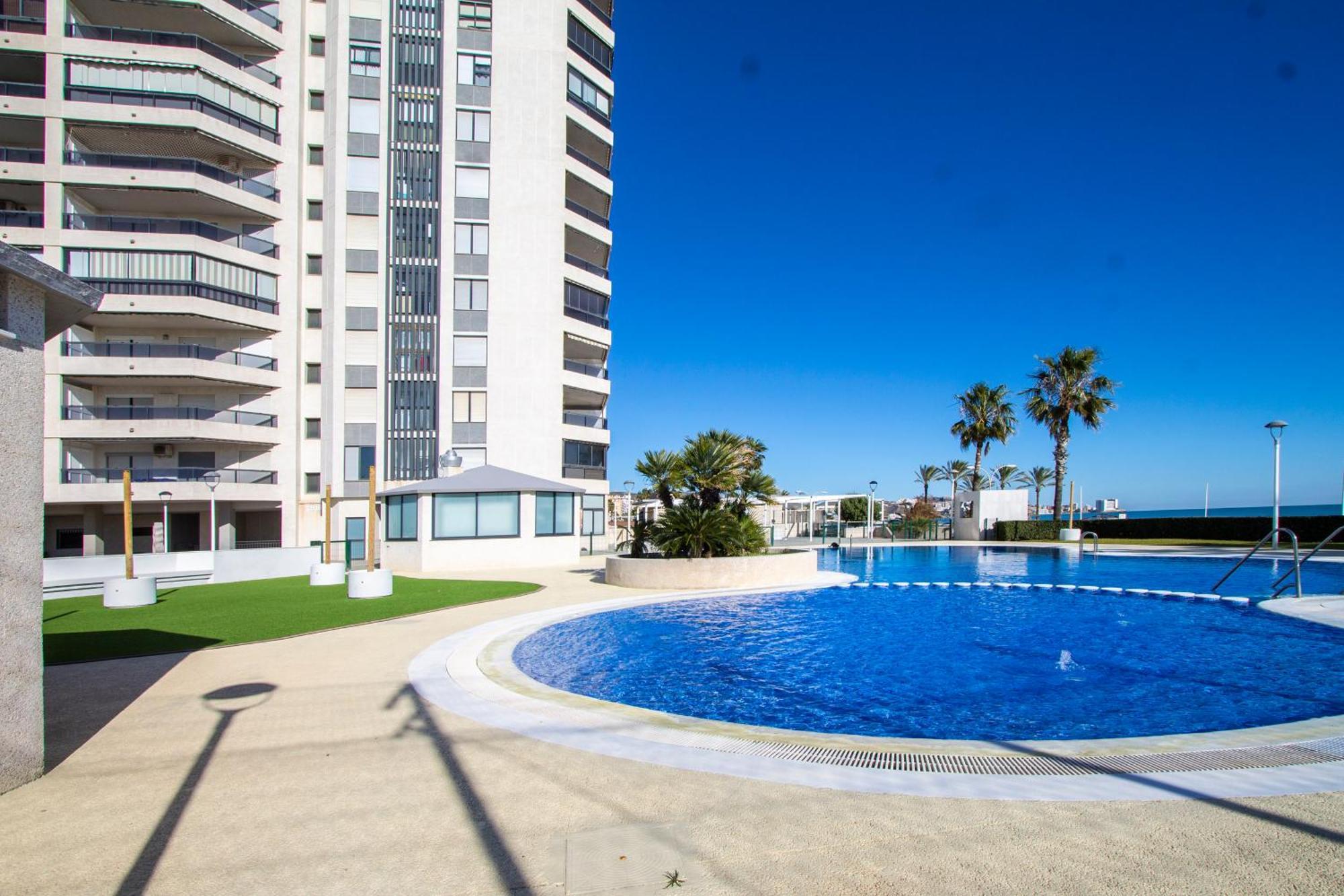 Espacio 3 - Primera Linea De Playa Кулера Екстериор снимка