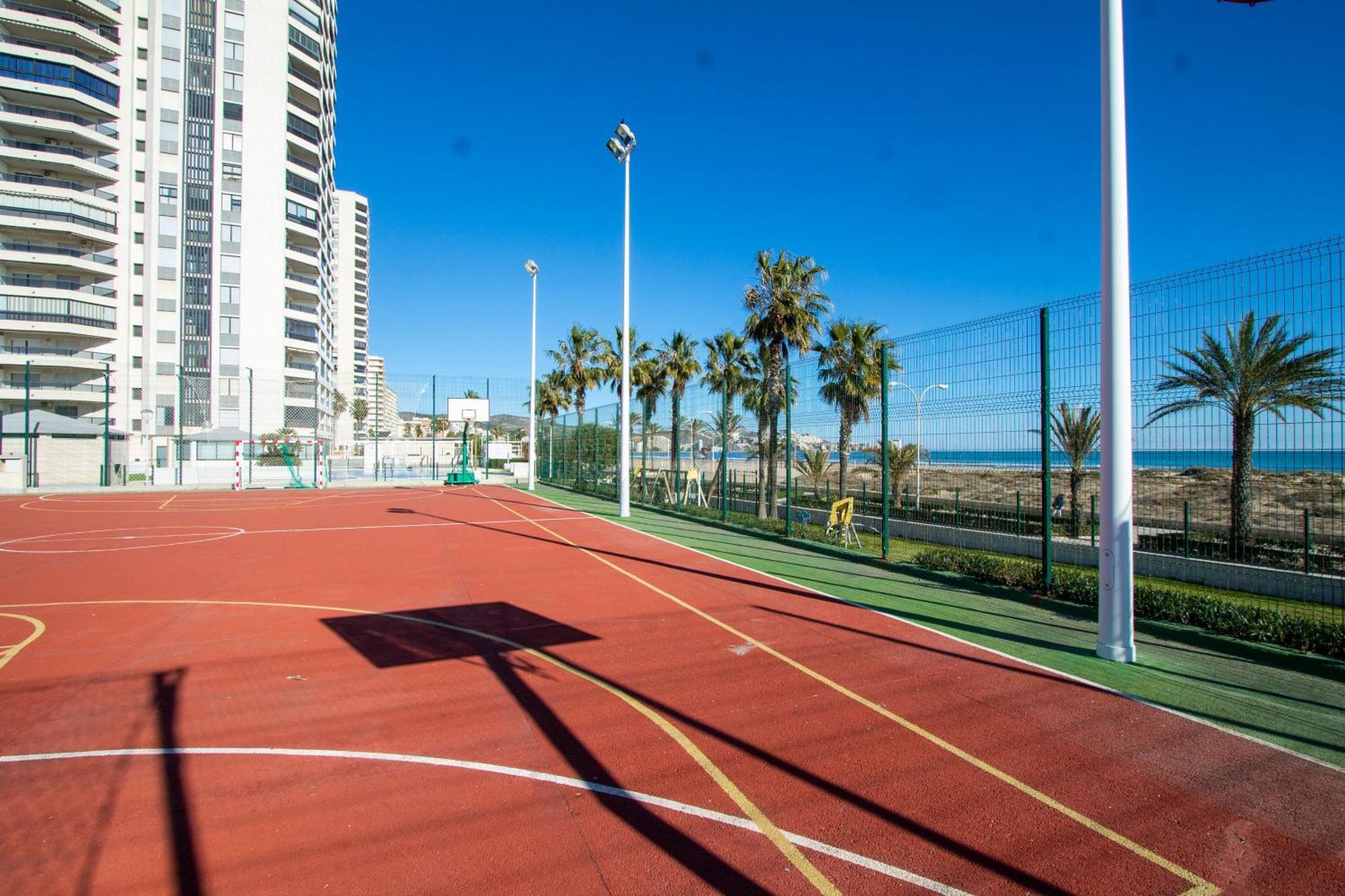 Espacio 3 - Primera Linea De Playa Кулера Екстериор снимка