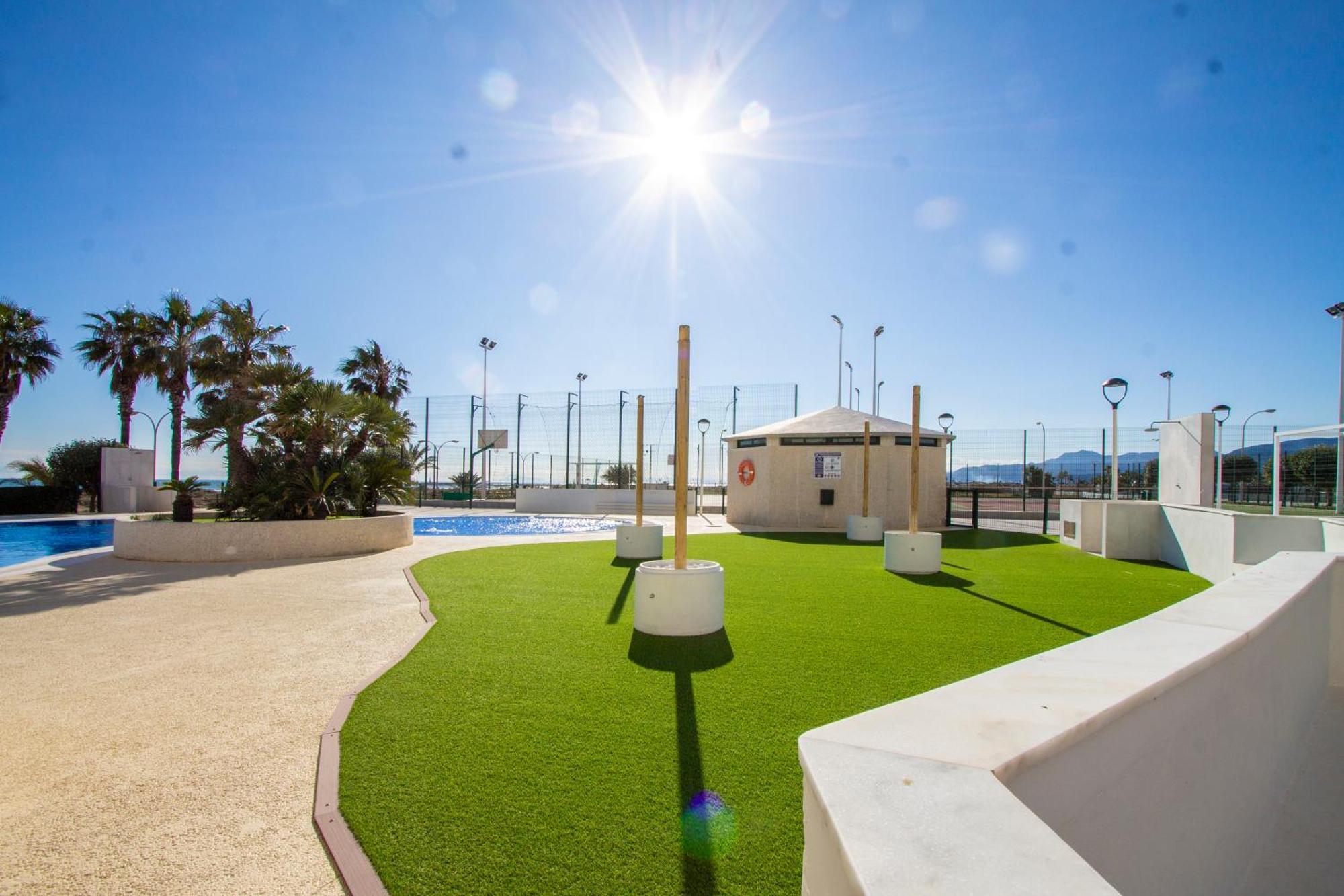 Espacio 3 - Primera Linea De Playa Кулера Екстериор снимка