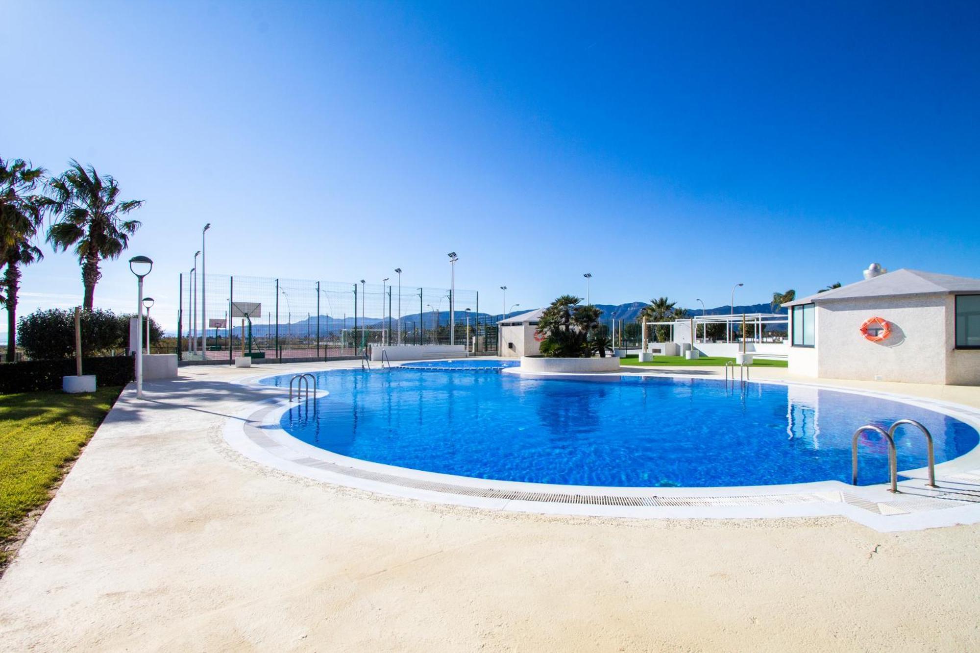 Espacio 3 - Primera Linea De Playa Кулера Екстериор снимка