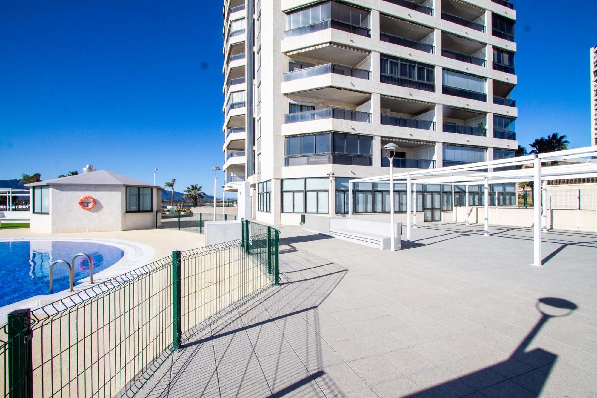 Espacio 3 - Primera Linea De Playa Кулера Екстериор снимка